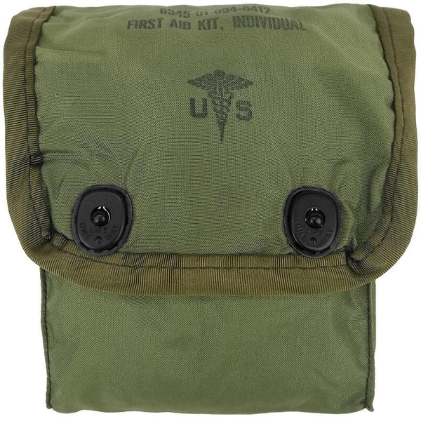  Rifle Butt Stock Pouch ABU Tiger Stripe Military Issue :  Sports & Outdoors