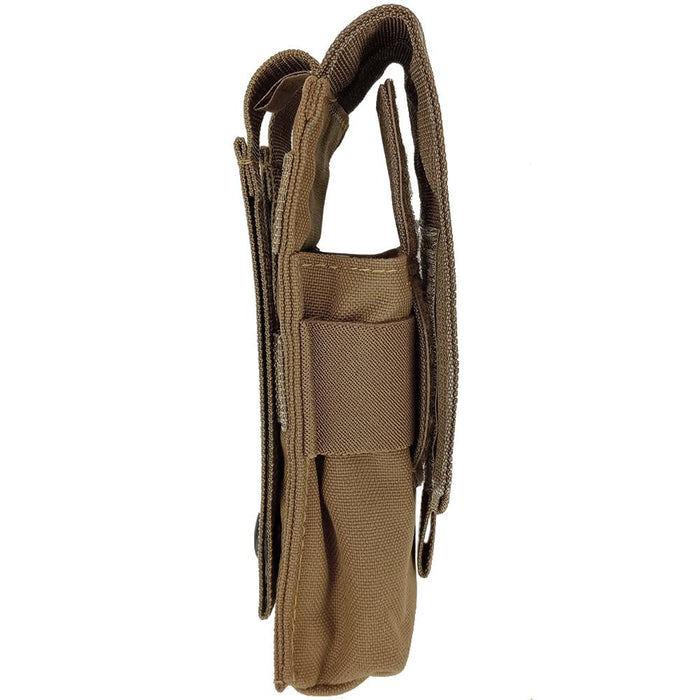 USMC Coyote M4/M16 Single Mag Pouch - New