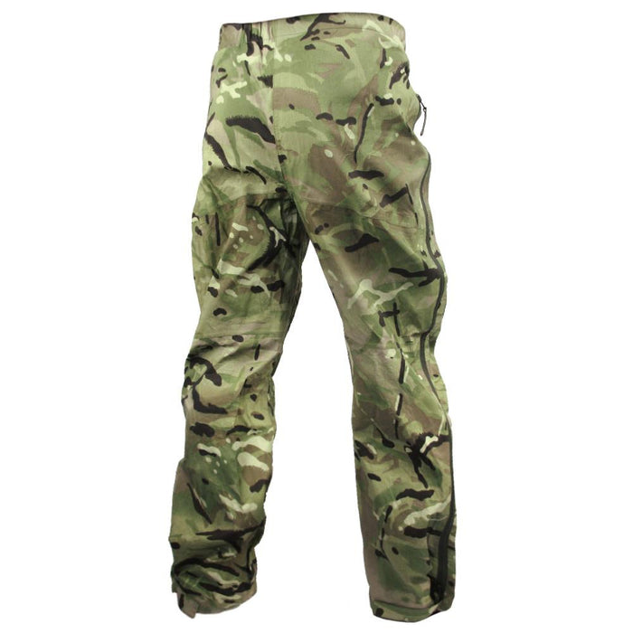 MTP MVP Lightweight Trousers - Used - British Army Surplus - Rain Trousers